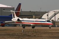 N688AE @ DAL - American Eagle at Love Field - by Zane Adams