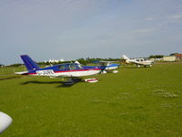 G-JURE @ SKEGNESS - G-JURE at Skegness Water Leisure Park - by GeoffW