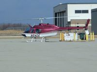 N54DE @ I74 - On the ramp at Urbana, Ohio