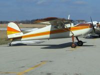 N89380 @ I74 - On the ramp at Urbana, Ohio - by Bob Simmermon