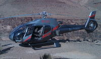 N850MH - At the Grand Canyon - by Sebastian Carter