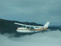 CC-CAZ - Flying Near Rapel Lake - Chile - by Paul Oetjen