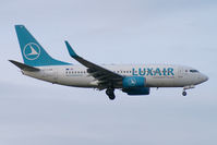 LX-LGR @ VIE - Luxair Boeing 737-700 - by Thomas Ramgraber-VAP