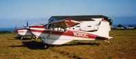 N3110C - Cessna 180 Margate, South Africa - by Marcus