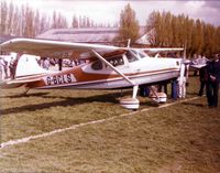 G-BCLS @ EGSG - Taken at a well attended PFA fly-in at Stapleford in 1977 - by GeoffW