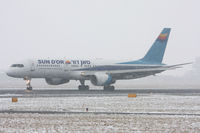 4X-EBM @ LOWL - Israel Charter - by Peter Pabel