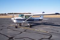 N66521 @ KDAN - Cessna 150M in Danville Va - by Justin T. Dix