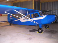 N2734E - Waiting - by B.Gardner