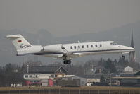D-CINS @ SZG - Learjet 45