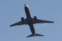 EI-DAM @ SZG - Boeing 737-8AS