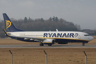 EI-DLN @ SZG - Boeing 737-8AS - by Juergen Postl