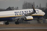 EI-DYB @ SZG - Boeing 737-8AS
