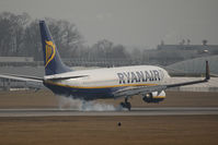 EI-DYB @ SZG - Boeing 737-8AS