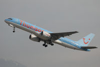 G-BYAS @ SZG - Boeing 757-204