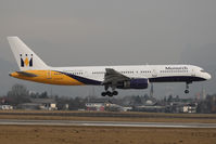 G-DAJB @ SZG - Boeing 757-2T7