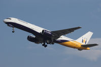 G-DAJB @ SZG - Boeing 757-2T7