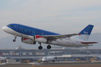 G-DBCJ @ SZG - Airbus A319-131