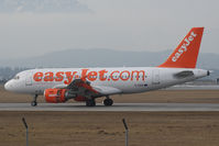 G-EZIA @ SZG - Airbus A319-111