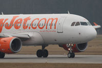 G-EZIA @ SZG - Airbus A319-111