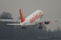 G-EZIA @ SZG - Airbus A319-111