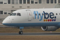 G-FBEN @ SZG - Embraer ERJ-190-200LR