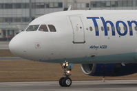 G-GTDL @ SZG - Airbus A320-231