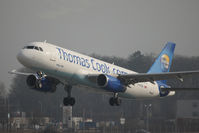 G-GTDL @ SZG - Airbus A320-231