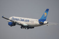 G-GTDL @ SZG - Airbus A320-231