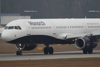 G-OZBG @ SZG - Airbus A321-231
