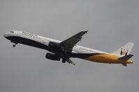 G-OZBG @ SZG - Airbus A321-231