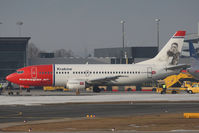 LN-KKI @ SZG - Boeing 737-3K2
