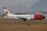 LN-KKI @ SZG - Boeing 737-3K2