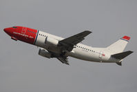 LN-KKR @ SZG - Boeing 737-3YO