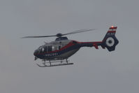 OE-BXG @ SZG - Ministry of Interior Eurocopter EC-135P-2