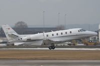 OE-GPA @ SZG - Cessna 560 XL