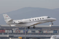 OE-GPA @ SZG - Cessna 560 XL
