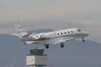 OE-GPA @ SZG - Cessna 560 XL