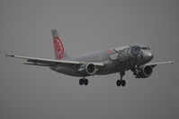 OE-LEO @ SZG - Airbus A320-214