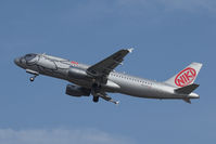 OE-LEO @ SZG - Airbus A320-214