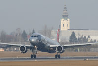 OE-LEX @ SZG - Airbus A320-214