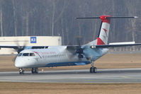 OE-LGE @ SZG - Bombardier DHC-8-402