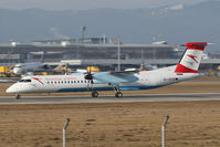 OE-LGE @ SZG - Bombardier DHC-8-402