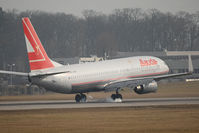 OE-LNP @ SZG - Boeing 737-8Z9