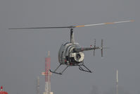 OE-XBP @ SZG - Robinson Helicopter Company R 22 Beta