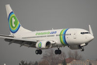 PH-XRZ @ SZG - Boeing 737-7K2