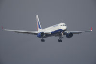 RA-64549 @ SZG - Tupolev Tu-214