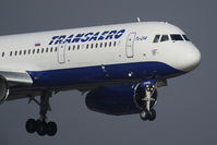 RA-64549 @ SZG - Tupolev Tu-214