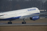 RA-64549 @ SZG - Tupolev Tu-214