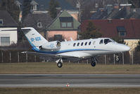SP-KCK @ SZG - Cessna 525A Citation CJ2