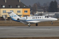 SP-KCK @ SZG - Cessna 525A Citation CJ2